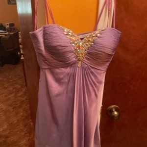La femme dress